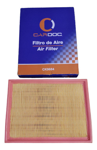 Filtro De Aire Ck9684 Para Chevrolet Astra Mk9684