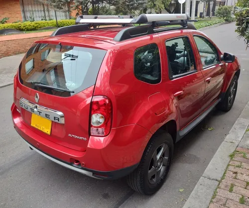 Renault Duster 2.0 Dynamique 4x2