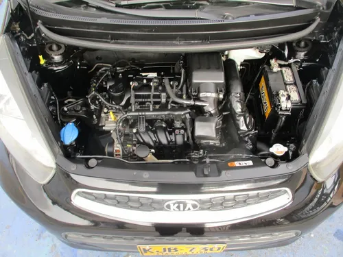 Kia Picanto Ion Lx 1000cc Mt