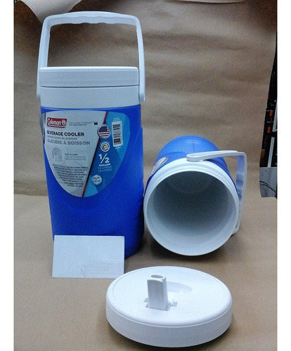 Termo Clasico Coleman 1,9 Litros Conservadora Con Manija