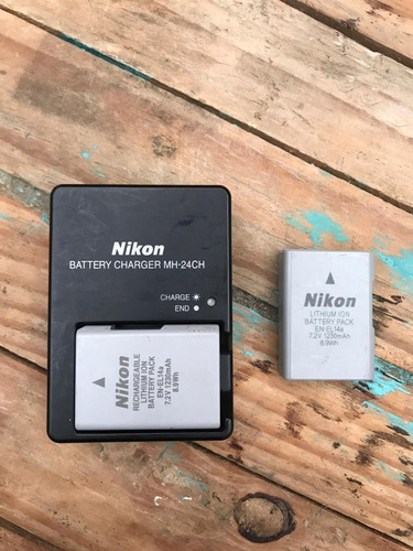 Dslr Nikon D5300 + 18-55mm + 35mm Autofoco + 32gb