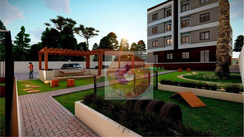 Imagem 13 de 30 de Apartamento À Venda, 48 M² Por R$ 242.942,00 - Alto Boqueirão - Curitiba/pr - Ap0425