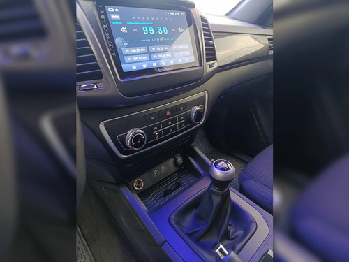 Ssangyong Grand Musso 2024