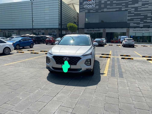 Imagen 12 de 15 de Hyundai Santa Fe 2019 2.0 Sport L At