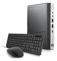 Comprar Sobremesa Hp Elitedesk 800 G4 Mini De Grado A Intel Core I5-