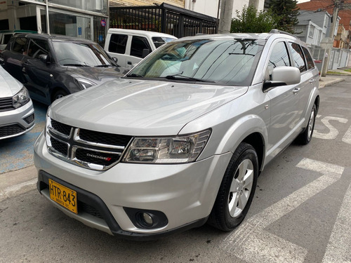 Dodge Journey 2.4