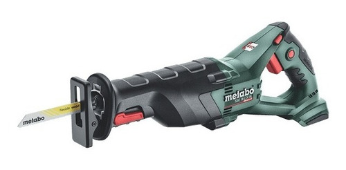 Sierra Sable Inalambric 18v 2700rpm 32mm Metabo Sse18 Ltx Bl