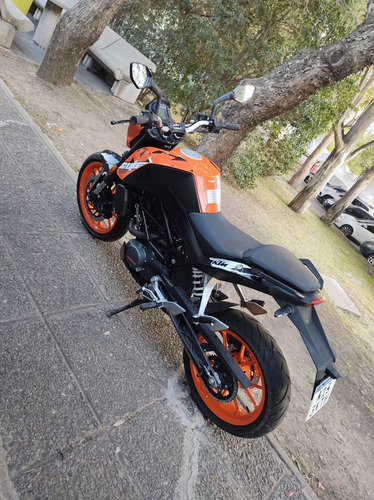 Imagen 1 de 3 de Ktm Duke 200