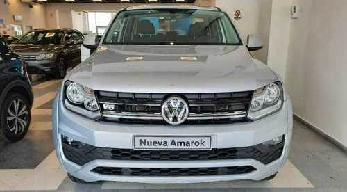 Imagen 20 de 25 de Volkswagen Amarok V6 Comfortline 3.0 Tdi 258cv 4x4 At Gp.