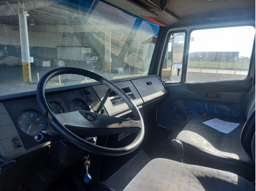 Camión Mercedes Benz 1215 Impecable!!! Digno De Ver!