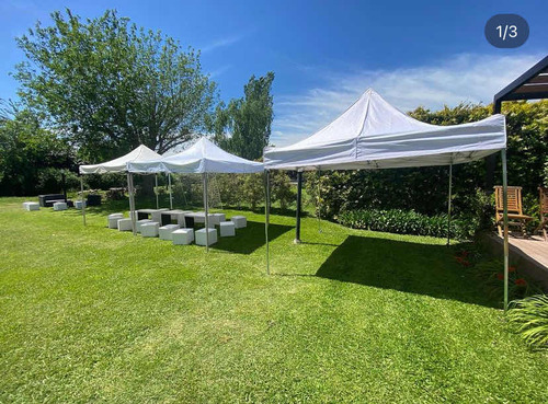 Alquiler Juegos De Living Para Eventos