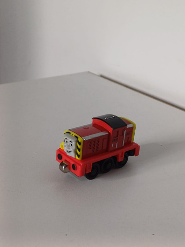 Trenes Thomas Y Sus Amigos - Nuevos Salty Rojo