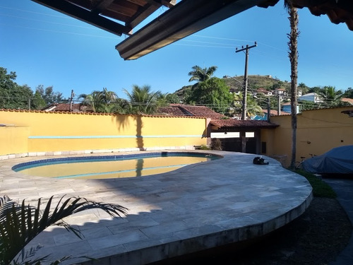 Imagem 2 de 14 de Excelente Casa Em Condomínio Na Estrada Da Boiuna ,ci1634