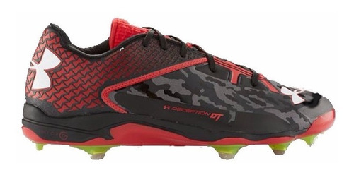 Under Armour Deception Low Dt Spikes Beisbol 28.5 Mex
