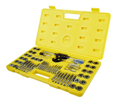 Juego Machuelos Y Dado Tarraja Surtek 123702 60pz 29909570