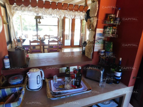 Casa En Barrio Privado El Quijote Punta Del Este- Ref: 25382