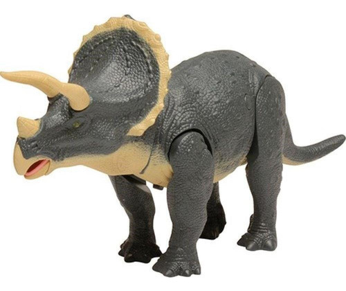 Dinossauro Mighty Megassauros Triceratops Dtc 3395