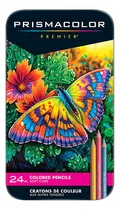 Comprar Prismacolor Premier 24 Lapices Colores Profesional 48\u002F72\u002F150