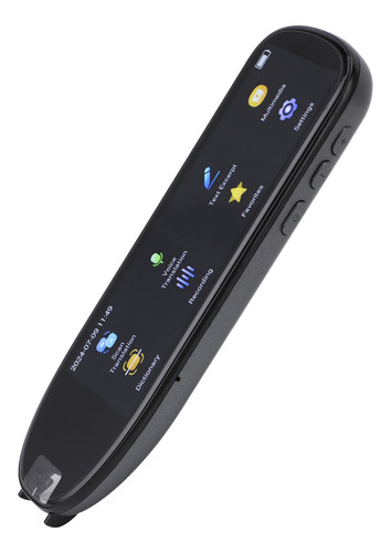 Tradutor De Leitor De Caneta Digital Multilíngue Em Tempo Re