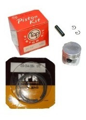 Kit Piston Top Japon Honda Pc 50 Todas Las Medidas 