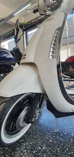 Imagen 10 de 15 de Scooter Beta Tempo 150cc