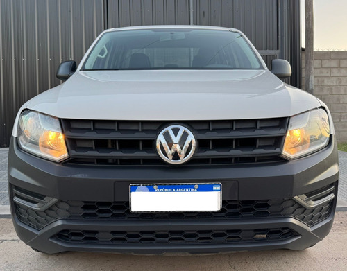 Volkswagen Amarok 2.0 Cd Tdi 140cv Trendline