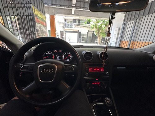 Audi A3 Sportback 1.4 Tsi Mt