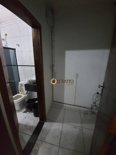 Imagem 5 de 11 de Galpão Para Alugar, 250 M² Por R$ 7.000/mês - Vila Das Palmeiras - Guarulhos/sp - Ga0066
