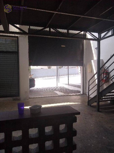 Imagem 2 de 6 de Loja Para Alugar, 69 M² Por R$ 3.290,00/mês - Taboão - São Bernardo Do Campo/sp - Lo0020