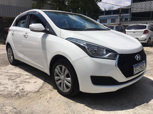 Hyundai Hb20 1.0 Comfort Plus 12v Turbo Flex 4p Manual