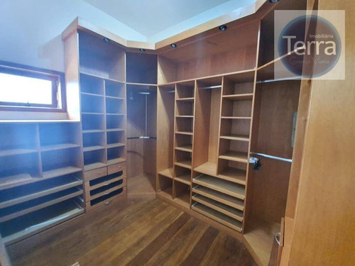 Imagem 28 de 30 de Casa Com 3 Dormitórios À Venda - Jardim Passárgada I - Granja Viana - Ca2414