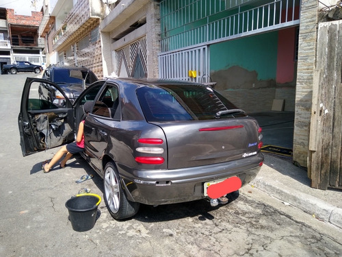 Imagem 5 de 13 de Fiat Brava 2000 1.6 Elx 5p