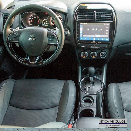 Imagem 5 de 8 de Mitsubishi Outlander Sport Hpe 2.0 16v Flex Aut.