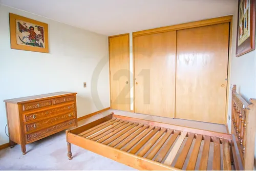 Venta Exclusivo Departamento En Vitacura