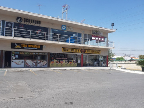 Imagen 2 de 9 de Local Plaza Comercial En Renta, Guadalupe, Nuevo León