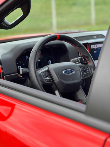 Ford Ranger Raptor V6 400cv