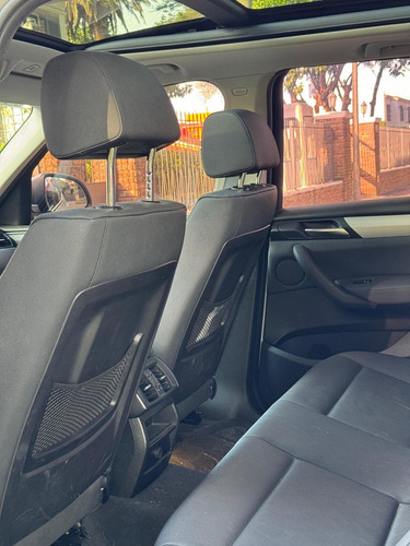 BMW X3 XDRIVE 2.0