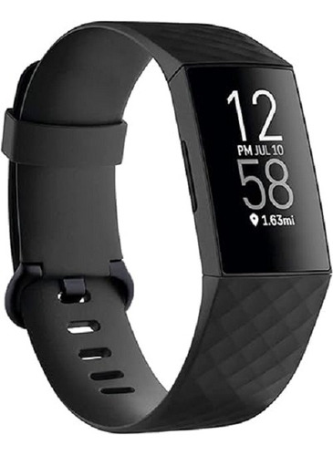 Correas Para Smartwatch Compatible Con Fitbit Charge 3 Y 4