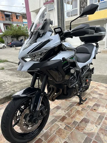 Kawasaki Versys 1000 Modelo 2020