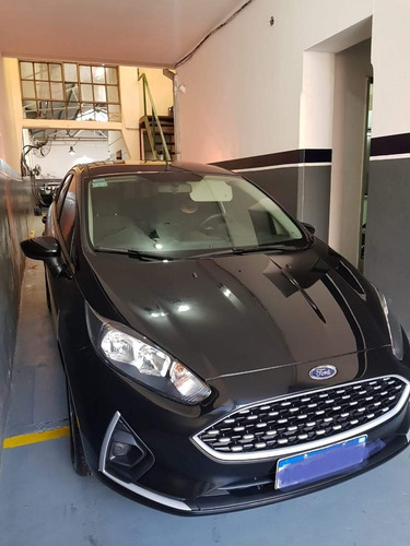 Ford Fiesta 1.6l S Plus
