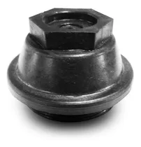 Comprar Tapa Grasera Plastica Maza De Rueda 47 Mm 16 Filetes Negra