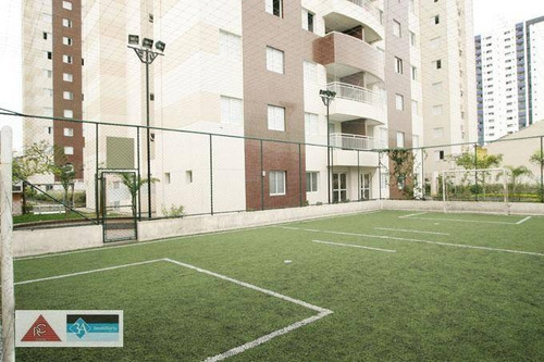 Imagem 13 de 23 de Apartamento À Venda, 72 M² Por R$ 599.000,00 - Tatuapé - São Paulo/sp - Ap6110