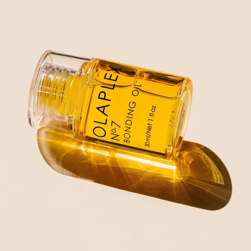 Aceite capilar Olaplex N°7 Bonding Oil reparación de 30mL