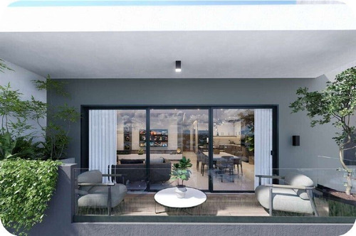 Apartamento De Venta En Cerro Hermoso, Santiago