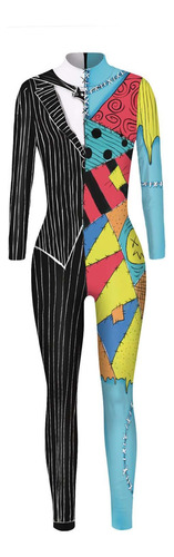 Traje De Halloween Feminino Roupas De Halloween Para M
