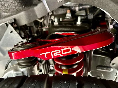 Toyota Sequoia 3.5 V6 Trd Pro
