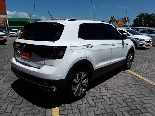 Volkswagen T-cross 1.4 250 Tsi Total Flex Highline