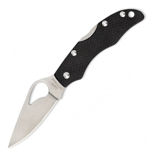 Imagem 1 de 2 de Canivete Spyderco Byrd Finch 2 G-10 Spby11gp2