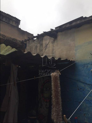 Terreno À Venda, 150 M² Por R$ 260.000,00 - Parque Capuava - Santo André/sp - Te1053