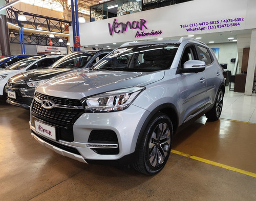 Chery Tiggo 5X 1.5 VVT TURBO TXS DCT